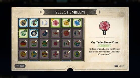 Harry Potter: Quidditch Champions - Deluxe Edition — screenshot 4