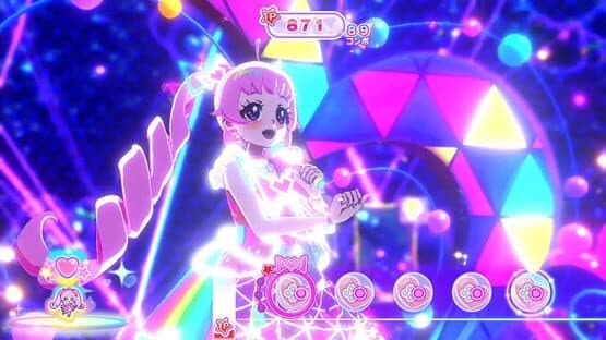 Himitsu no Aipri: Atsumete! Secret Memories — screenshot 3