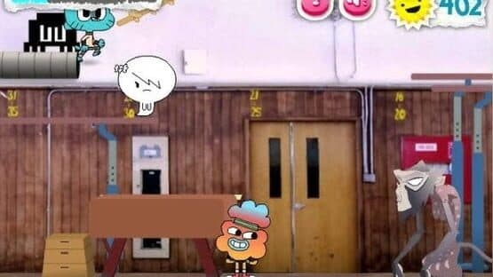 Gumball: School House Rush — screenshot 1