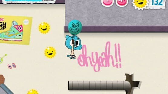 Gumball: School House Rush — screenshot 2