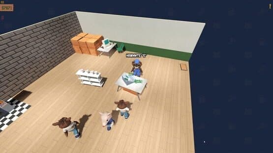 Trailer Park Tycoon: Raccoon Ranch — screenshot 2