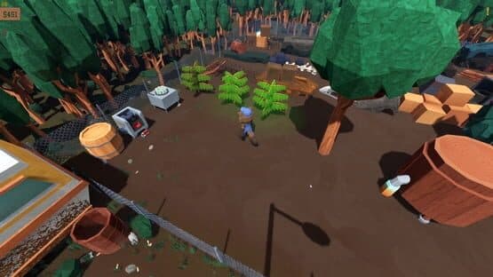 Trailer Park Tycoon: Raccoon Ranch — screenshot 8
