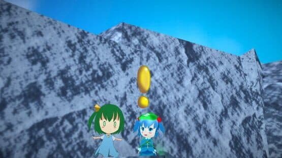 Dai-chan's Great Adventure: World's End — screenshot 1