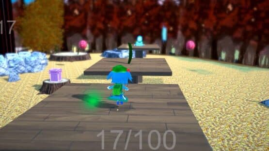 Dai-chan's Great Adventure: World's End — screenshot 2