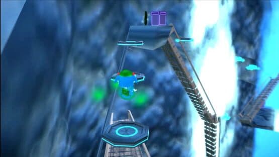 Dai-chan's Great Adventure: World's End — screenshot 3