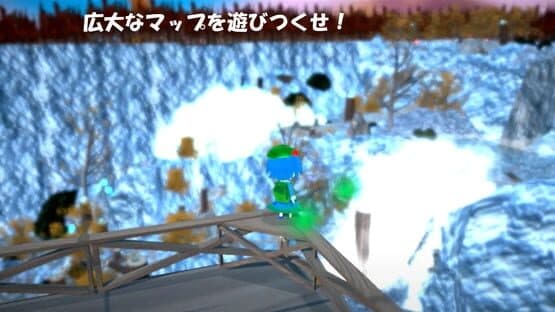 Dai-chan's Great Adventure: World's End — screenshot 8