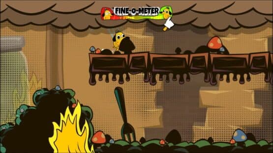 This is Fine: Maximum Cope — screenshot 3