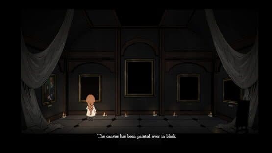 Alma the Captive — screenshot 1