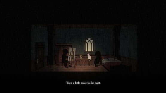 Alma the Captive — screenshot 2