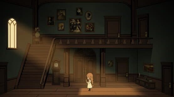 Alma the Captive — screenshot 3