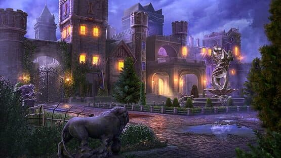 Mystery Case Files: Black Crown — screenshot 1