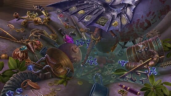 Mystery Case Files: Black Crown — screenshot 2