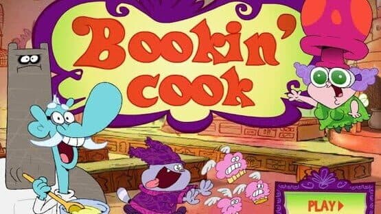 Chowder: Bookin' Cook — screenshot 1