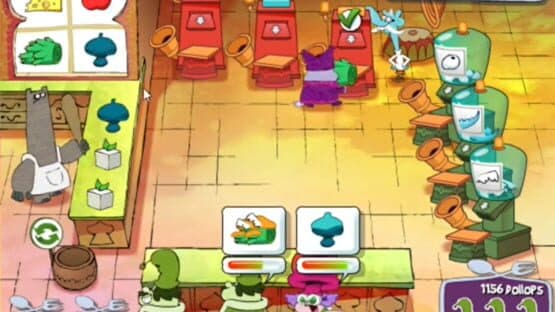 Chowder: Bookin' Cook — screenshot 2