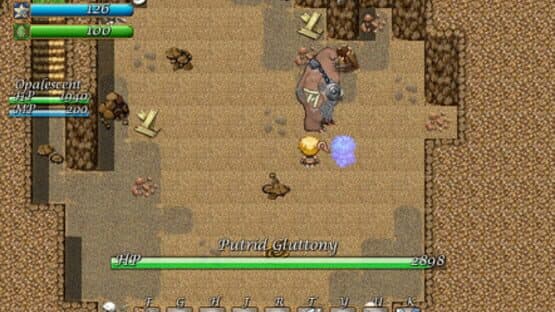 Azarine Heart — screenshot 8