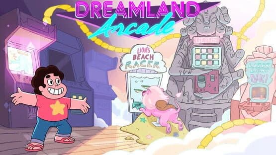Dreamland Arcade — screenshot 1