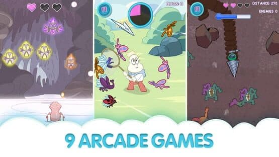 Dreamland Arcade — screenshot 2
