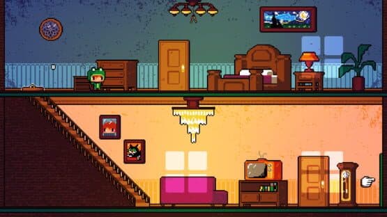 Devil's Drizzle — screenshot 1
