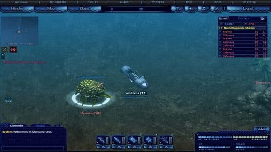 Deepolis — screenshot 2