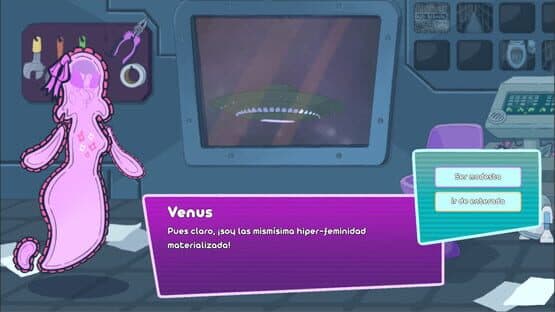 Space Diva — screenshot 1