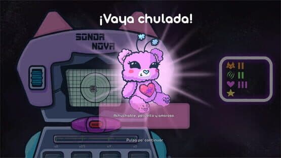 Space Diva — screenshot 4