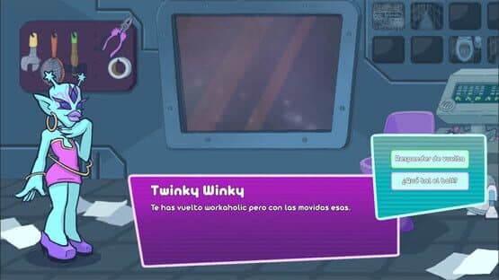 Space Diva — screenshot 5