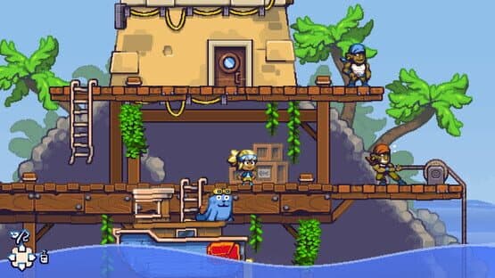 Sea Sniffers — screenshot 1