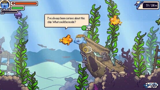 Sea Sniffers — screenshot 2