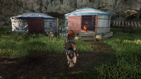 The Legend of Khiimori — screenshot 3