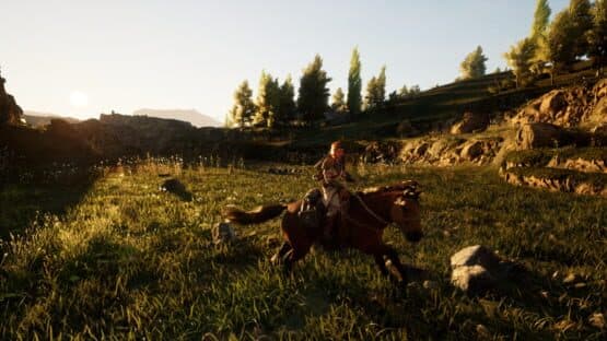 The Legend of Khiimori — screenshot 6