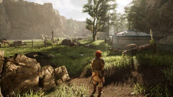 The Legend of Khiimori — screenshot 7