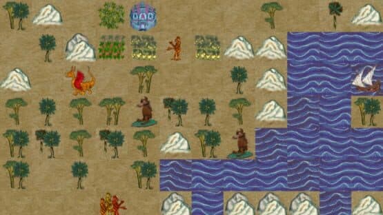 The Exile Princes — screenshot 6