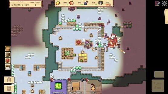 Border Pioneer — screenshot 2