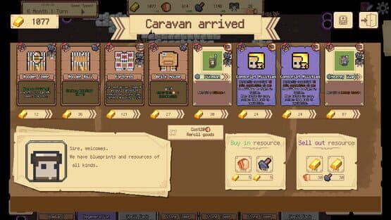 Border Pioneer — screenshot 5