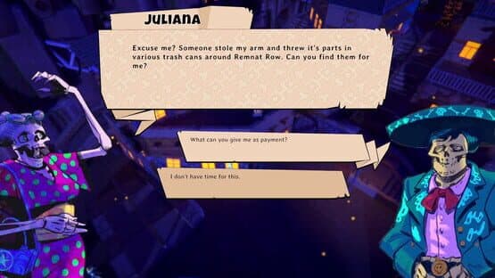 Detective of the Dead — screenshot 2