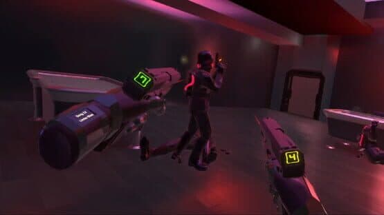 Codebreakers VR — screenshot 2