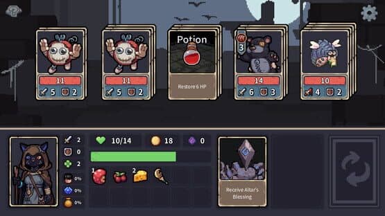 Stray Path — screenshot 1