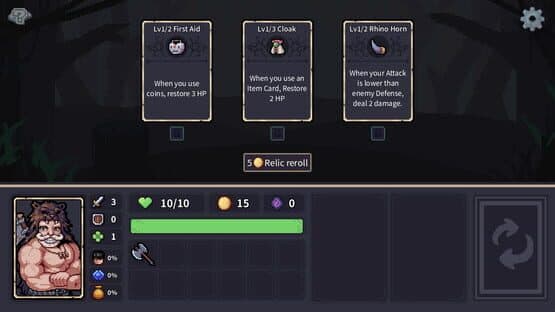 Stray Path — screenshot 2