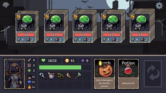 Stray Path — screenshot 3