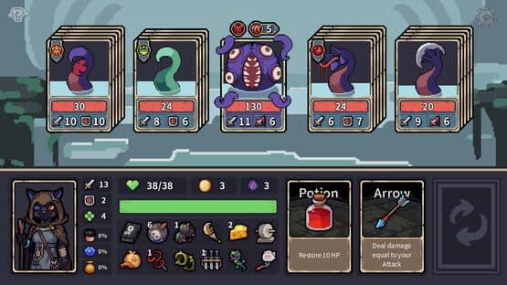 Stray Path — screenshot 4