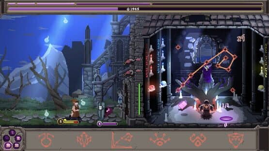 Runeomicon — screenshot 2