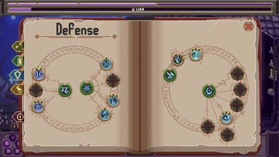 Runeomicon — screenshot 4
