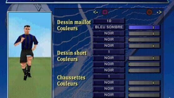 Alex Ferguson's Player Manager 2001 — screenshot 2
