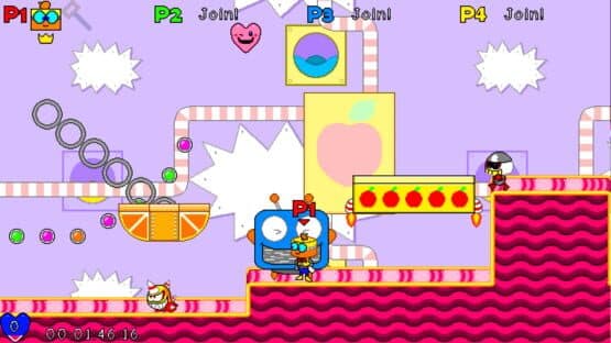 Super Freaks 1: Ultimate Edition 3.0 — screenshot 1