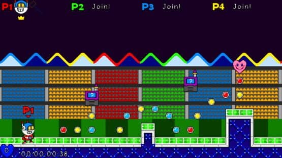 Super Freaks 1: Ultimate Edition 3.0 — screenshot 2