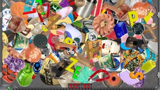 Clutter III : Who Is The Void? — screenshot 1