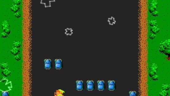 ROM Check Fail — screenshot 1
