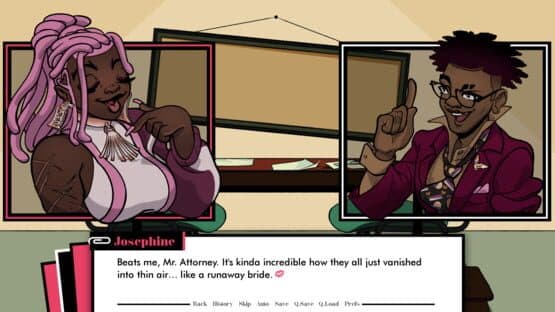 Hello Counsel — screenshot 2