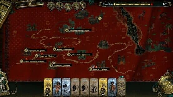 Sultan's Game — screenshot 1