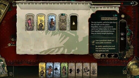 Sultan's Game — screenshot 2